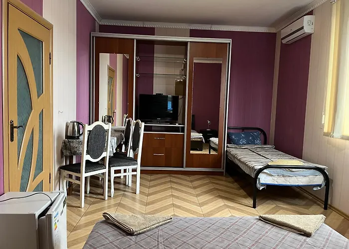 Mini Hotel Leon