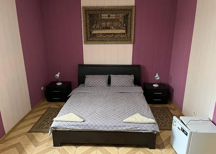 Mini Hotel Leon